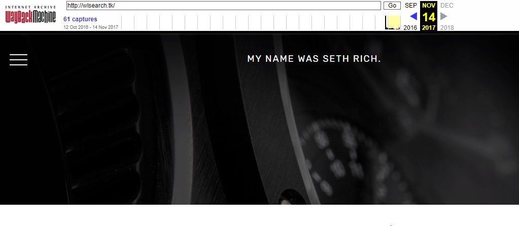 oh my god twitter doesn’t include alt text from images in their API