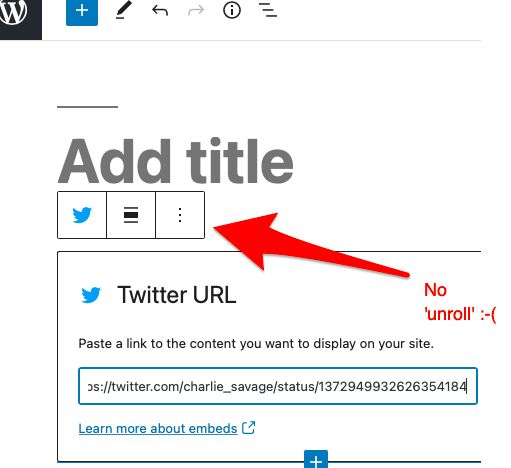 oh my god twitter doesn’t include alt text from images in their API