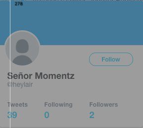 oh my god twitter doesn’t include alt text from images in their API