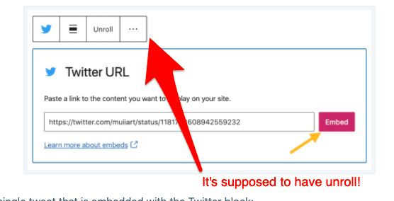 oh my god twitter doesn’t include alt text from images in their API